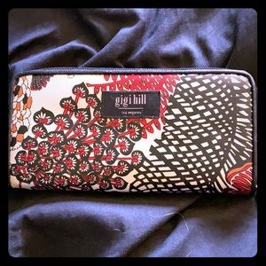 Gigi Hill wallet